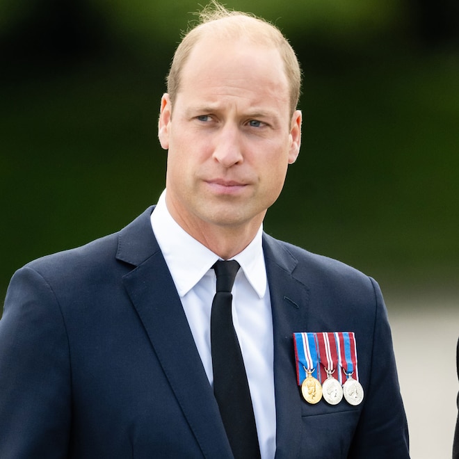 Prince William, 2022